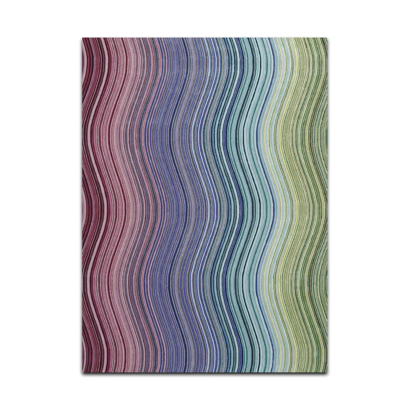 Tapis Kinyoun, Tapis de couloir 2 pi 7 po x 6 pi 7 po