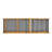 78.75'' Long Reclining Acacia Single Chaise