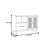 Retro Country Style Simple Sideboard-1474859234