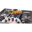 30" Natural Gas Cooktop with 5 Burners