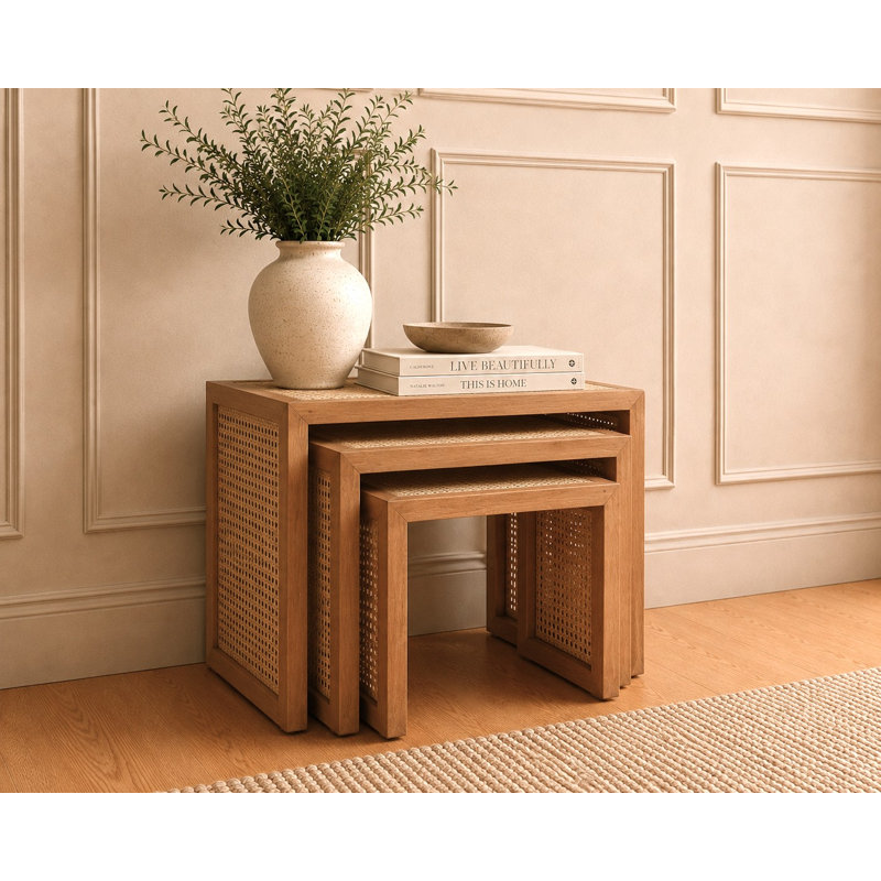 End Table, Brown