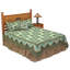 Myrtle Garden Embroidered Blanket-1662490272