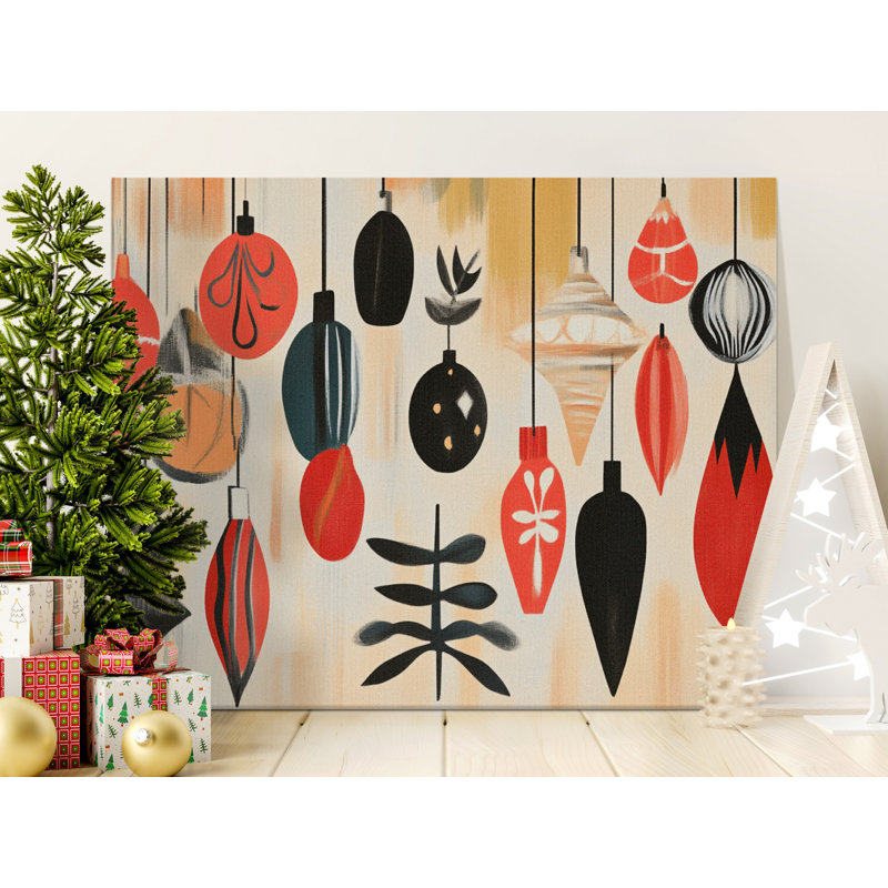 Wrapped Canvas Print Set, 40x20