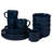Double Line 16-Piece Dinnerware Set, Service for 4-1635585742