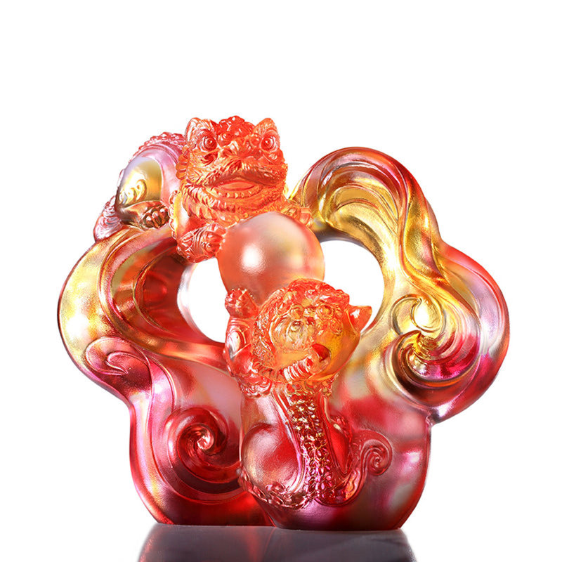 Crystal Art Sculpture