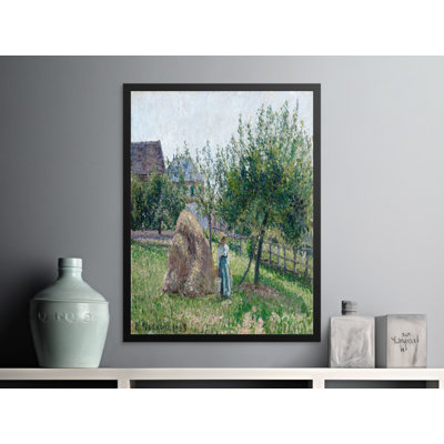 Chris 1 Piece Wall Art