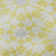 Premium Machine Washable Tweedy Yellow Rug
