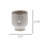 Ceramic Face Cachepot-1175609609