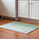 Premium Machine Washable Prisco Green Rug