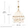 Hinkley Skye Extra Large Two Tier Chandelier