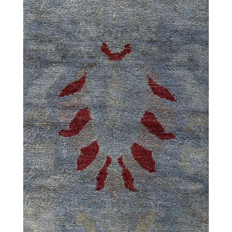 Danaia One-of-a-Kind 4' 1" x 5' 10" Hand Knotted Area Rug