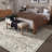 Sofia Oriental Light Brown Area Rug-1984767246