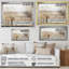 «Winter Meadow View calmness III», art mural prairie pour le salon-134315414-134315419