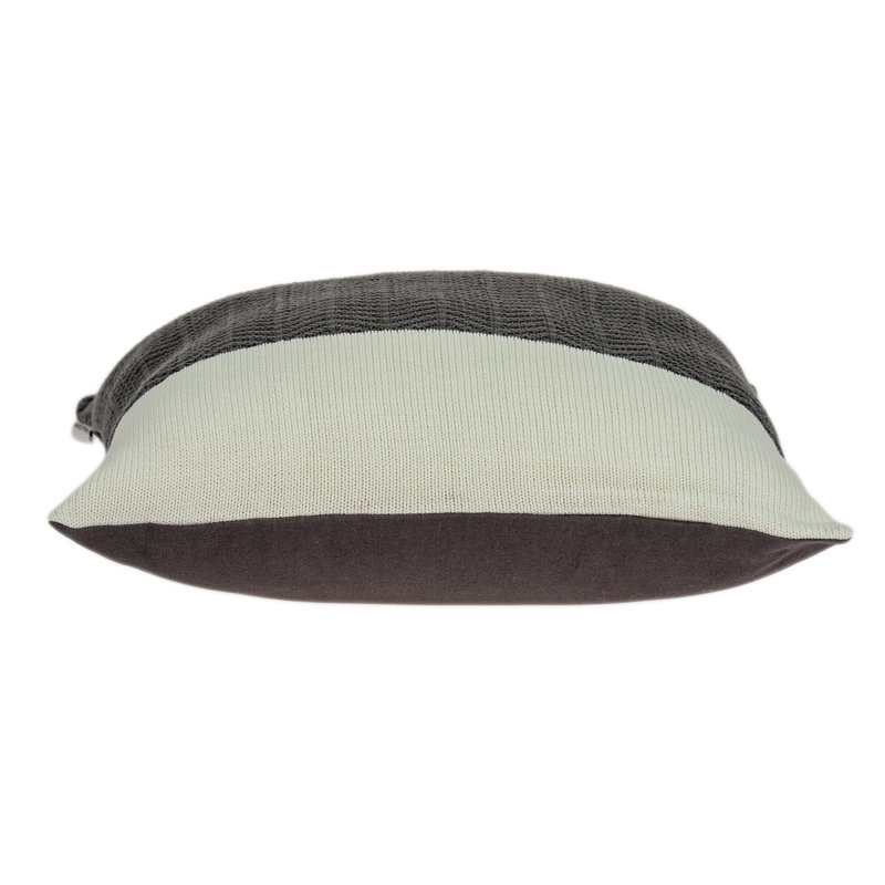 Housse de coussin en coton Sherlock