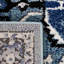 Tapis oriental bleu / vert clair Evanoff-1849626178