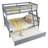 Sotion Kids Bunk Bed with Trundle-1436689031-1431674480