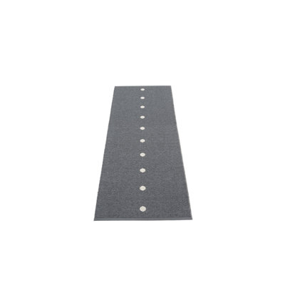 Area Rug in Black