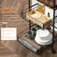 Chariot de cuisine 23,5 po