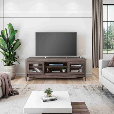 Driftwood TV Stand