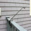 Czech Metal Hook Plant Stand