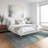 Machine Washable Indoor/Outdoor Jozwiak ACN2378 Coastal Rug-1794603549