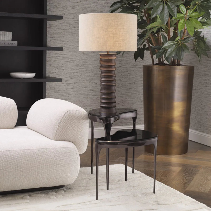 Zena Nesting End Table