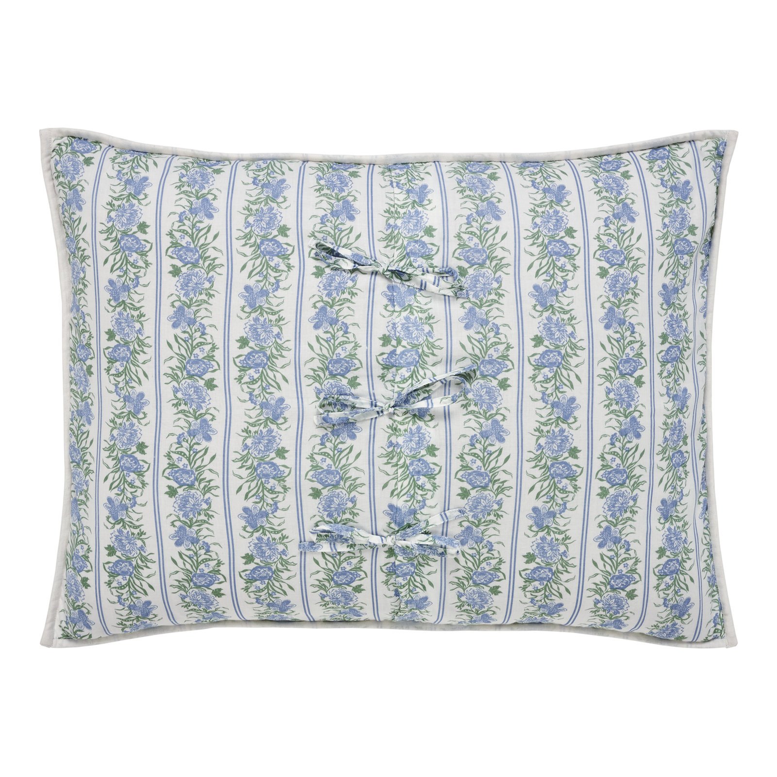 Adda Cotton Blend Pillow Sham, Twin