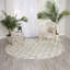 Tapis blanc moderne Cannes-1260288650