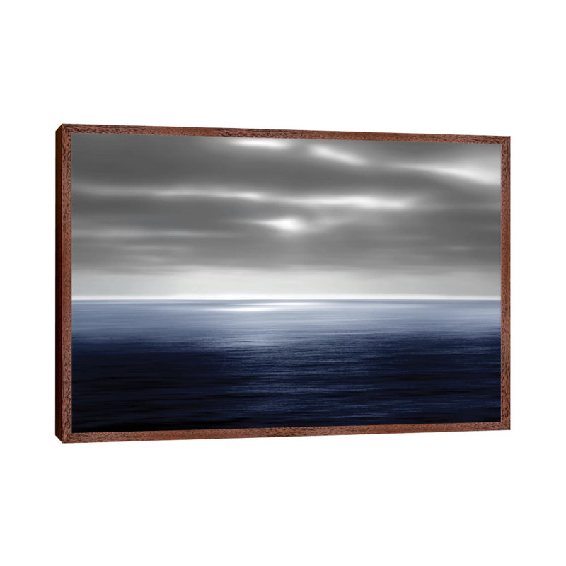1 Piece Wall Art on Canvas, 152.5 cm H x 101.5 cm W, Classic Wood Framed