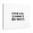 For He Will Command His Angels - Wrapped Canvas Print-1363449842