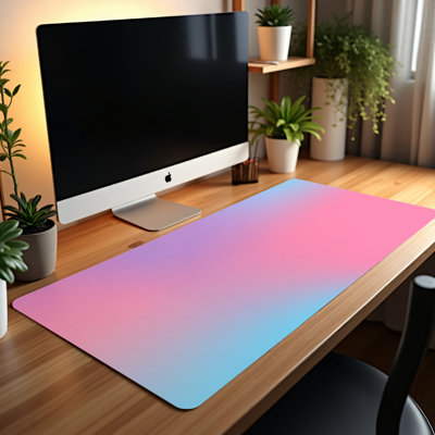 Polyester Desk Pad