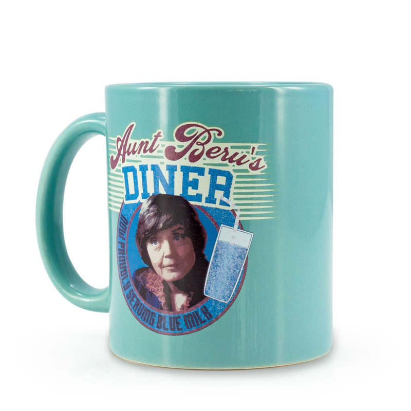 Franchester Ceramic Coffee Mug
