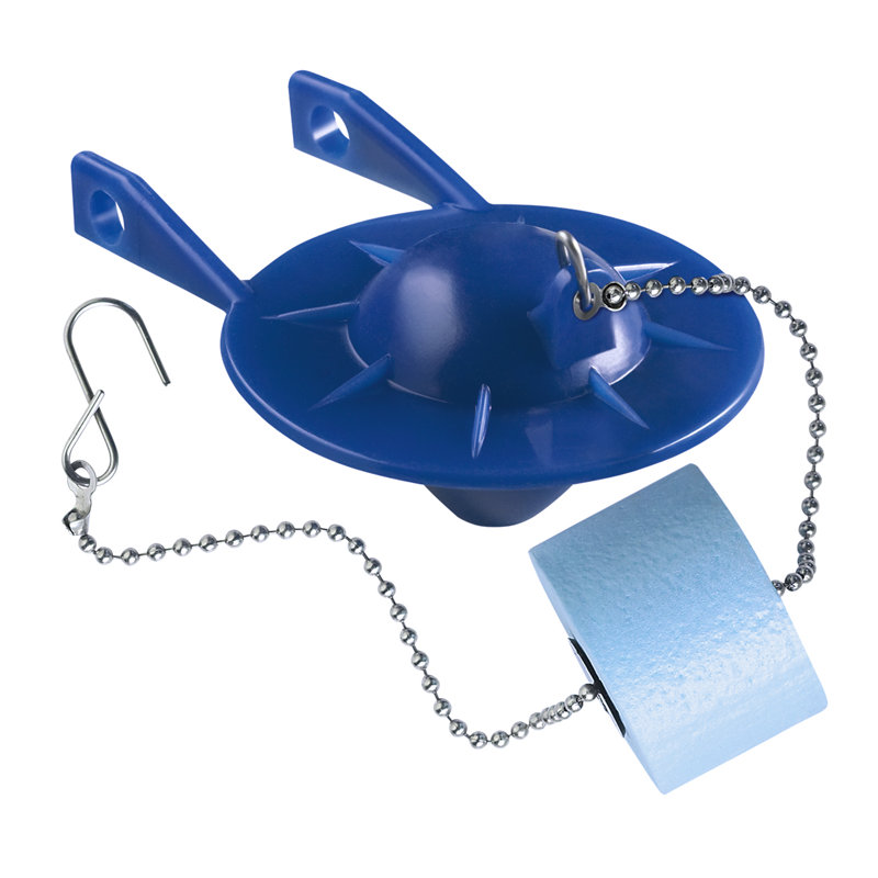 Flapper Assembly, Blue