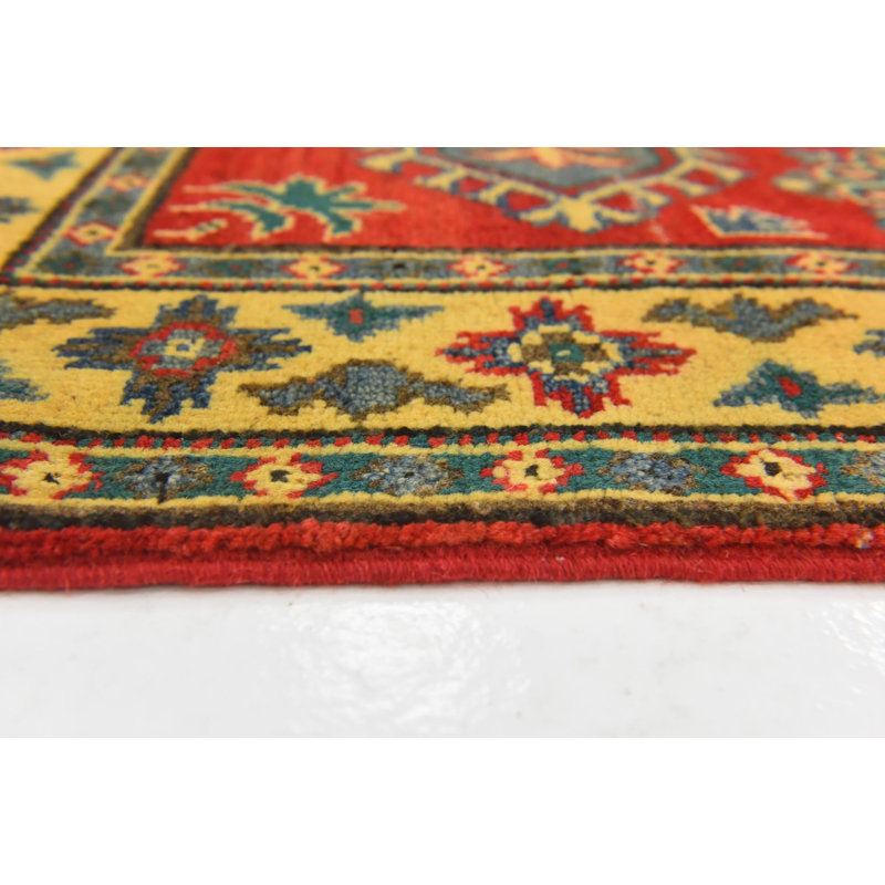 Tapis rouge Nero