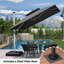 Parasol de luxe Hokku Designs-1559475630