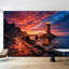 Adhésif mural amovible auto-adhésif et amovible Peel and Stick-876573224