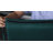 20" x 42"  Foldable Outdoor Dining Chair Cushion with Strap  (Set of 2) -  Water Resistant Design-1510784452