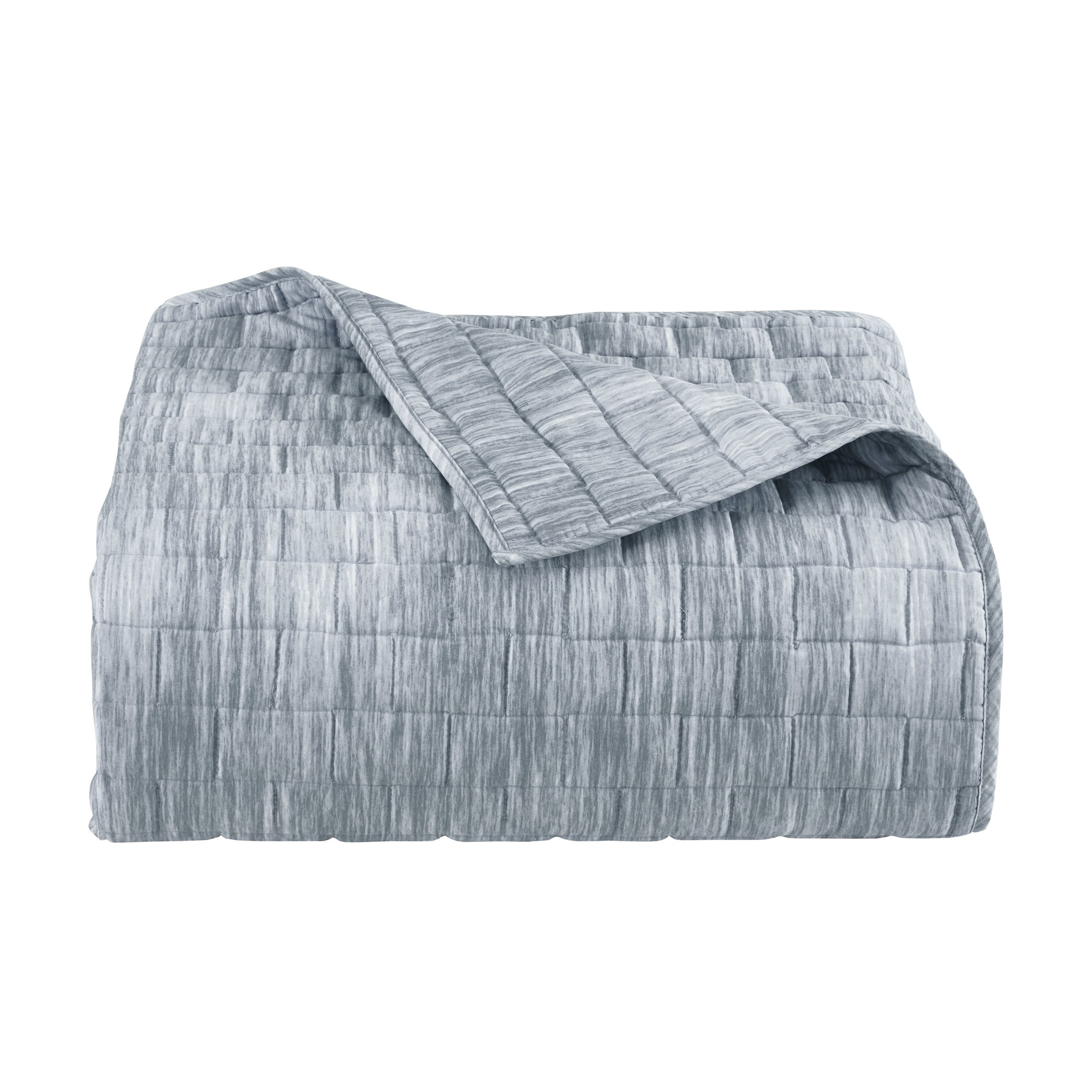 Niles 3 Piece Quilt Set, Queen Quilt + 2 Standard Shams