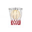 Luminaire suspendu pour basketball 1 lumière Kinkead