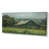 Wrapped Canvas selected