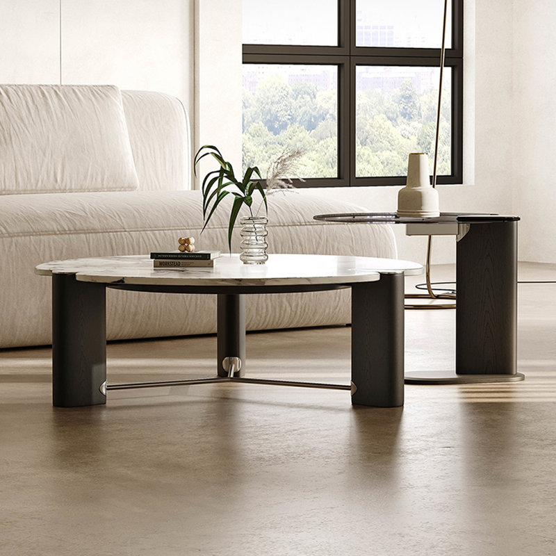 Ensemble de tables basses 2 pièces Modern