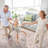 3X5 Area Rug In Beige - Non-Slip, Foldable For Bedroom, Dining Room, Hallway, Kitchen, Living Room Low-Pile, Machine Washable-858216299