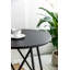 Table d'appoint escamotable 60,83 x 24 x 32,3 po et deux sièges