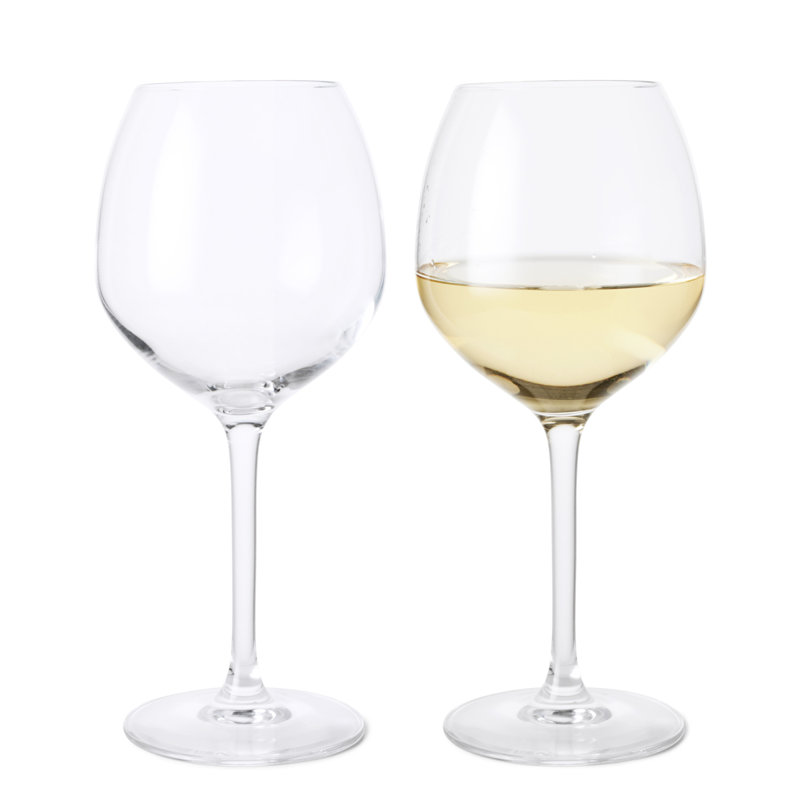 Premium 18.3oz. White Wine Glass Set