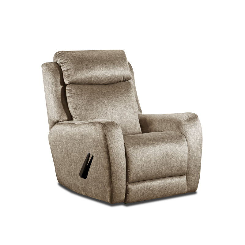 View Point Rocker Recliner, Manual, Rocker, Driftwood