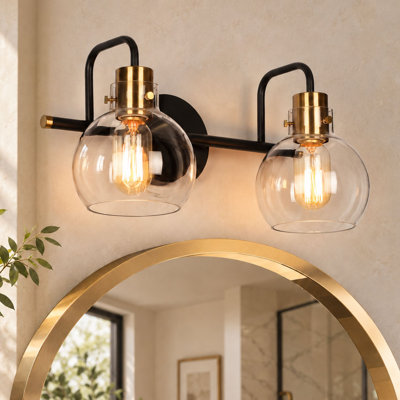 Berga 2 - Light Dimmable Vanity Light