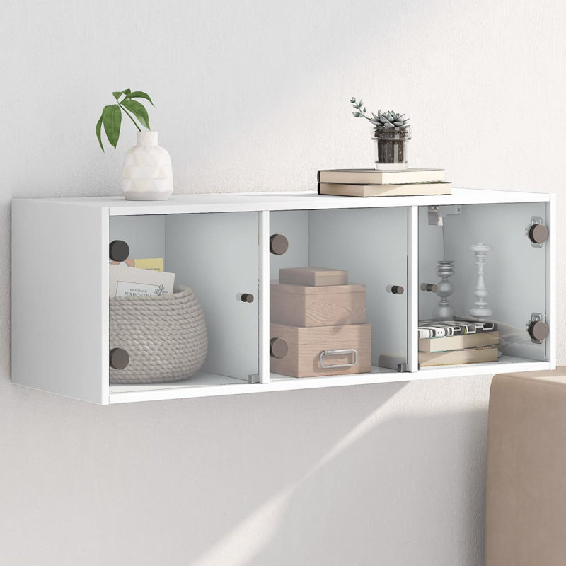 Bellburns Standard Accent Cabinet, White