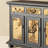 High-End Painted Large-Capacity Sideboard