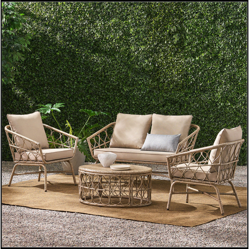 4PC CHAT SET