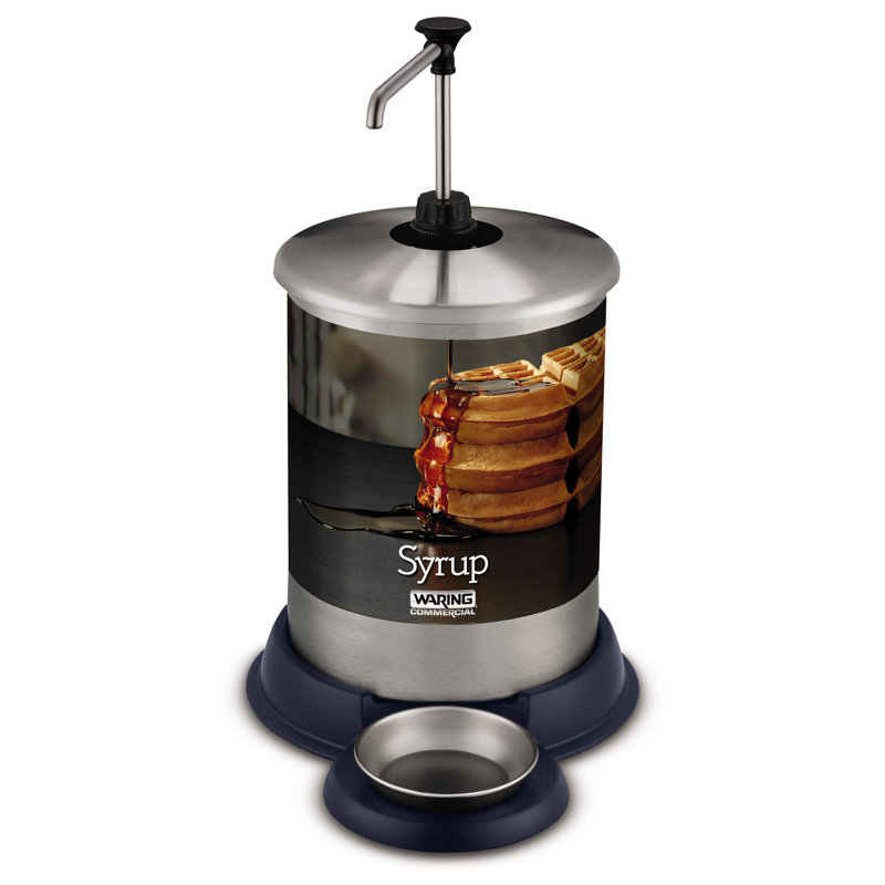 128oz. Food Storage Container